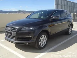 Gris Usado 2006 Audi Q7 SUV | 12.900 € (Precio justo)
