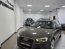 Marrón Usado 2016 Audi A3 Sportback Sport Berlina | 13.000 € (Buen precio)