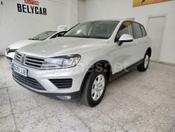 Gris Usado 2015 VW Touareg SUV | 13.000 €