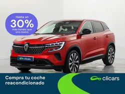 Rojo Usado 2024 Renault Austral Techno SUV | 32.990 € (Precio justo)