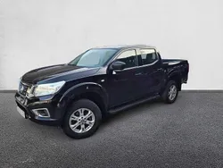 Negro Usado 2021 Nissan Navara Acenta Recogida | 25.500 € (Precio justo)