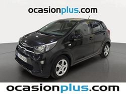 Negro Usado 2023 Kia Picanto Utilitario | 10.900 € (Precio justo)