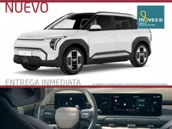 Blanco Nuevo 2025 Kia EV3 2 SUV | 35.900 € (Precio justo)
