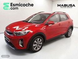 Rojo Usado 2024 Kia Stonic SUV | 18.490 € (Precio justo)