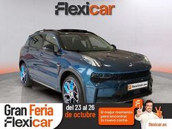 Azul Usado 2024 Lynk & Co 01 SUV | 27.970 € (Precio justo)