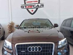 Marrón Usado 2011 Audi Q5 SUV | 14.900 € (Precio justo)