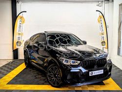 Negro Usado 2020 BMW X6 M Competition Edition SUV | 110.000 €