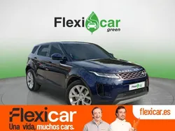 Azul Usado 2021 Land Rover Range Rover evoque R-Dynamic SUV | 33.990 € (Buen precio)