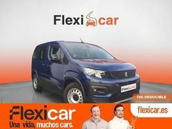 Azul Usado 2024 Peugeot Rifter Allure Monovolumen | 22.990 € (Caro)