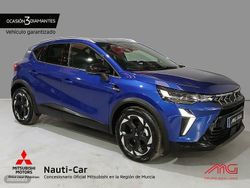 Azul Nuevo 2025 Mitsubishi ASX SUV | 29.900 € (Caro)