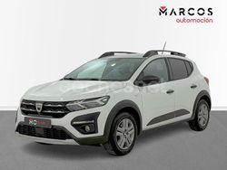 Blanco Usado 2021 Dacia Sandero Essentiel Utilitario | 13.400 € (Precio justo)
