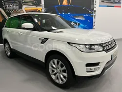 Blanco Usado 2017 Land Rover Range Rover Sport HSE SUV | 26.999 € (Super precio)