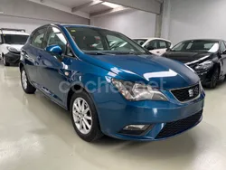 Azul Usado 2016 Seat Ibiza Style Berlina | 11.200 € (Un poco caro)