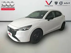 Blanco Nuevo 2025 Mazda 2 Homura-Line Berlina | 21.900 € (Precio justo)