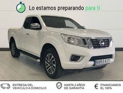 Blanco Usado 2019 Nissan Navara N-Connecta Recogida | 22.000 € (Precio justo)