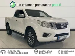 Blanco Usado 2019 Nissan Navara N-Connecta Recogida | 22.000 € (Buen precio)