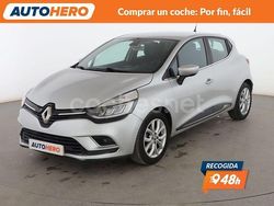 Gris Usado 2018 Renault Clio IV Zen Berlina | 9299 € (Super precio)