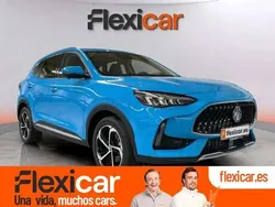 Azul Usado 2024 MG HS Luxury SUV | 19.990 € (Precio justo)