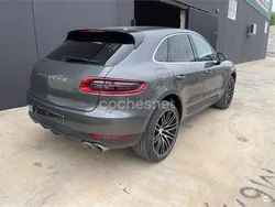 Verde Usado 2016 Porsche Macan S SUV | 30.800 € (Buen precio)