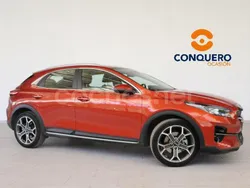 Naranja Usado 2021 Kia XCeed SUV | 24.390 € (Precio justo)