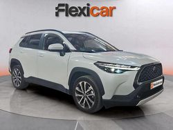Blanco Usado 2024 Toyota Corolla Cross Style SUV | 26.790 €