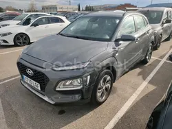 Gris / plata Usado 2020 Hyundai Kona SUV | 17.500 € (Precio justo)