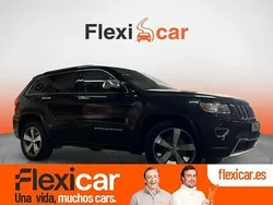 Negro Usado 2014 Jeep Cherokee Limited SUV | 17.990 € (Precio justo)