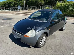 Negro Usado 2006 Ford Ka Utilitario | 2000 € (Precio justo)