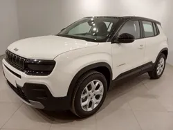 Blanco Usado 2023 Jeep Avenger Altitude SUV | 26.950 € (Caro)