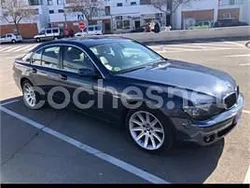 Negro Usado 2006 BMW 750 Berlina | 19.300 €