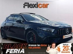 Negro Usado 2021 Mercedes A45 AMG AMG Berlina | 45.990 € (Super precio)