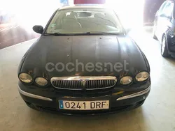Verde Usado 2005 Jaguar X-type Executive Berlina | 2840 € (Super precio)