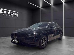 Negro Usado 2023 Mercedes A250 AMG Berlina | 34.900 € (Un poco caro)