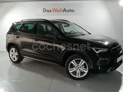 Negro Nuevo 2024 Seat Ateca FR SUV | 26.990 € (Buen precio)