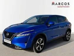 Magnetic blue negro Usado 2023 Nissan Qashqai N-Connecta SUV | 30.150 € (Precio justo)
