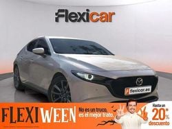 Beige Usado 2024 Mazda 3 Prime-Line Berlina | 26.990 € (Precio justo)