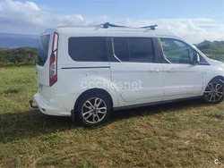Blanco Usado 2018 Ford Grand Tourneo Connect Titanium Monovolumen | 19.999 € (Caro)