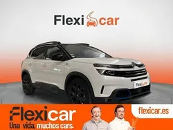 Blanco Usado 2020 Citroën C5 Aircross Shine SUV | 19.990 € (Precio justo)
