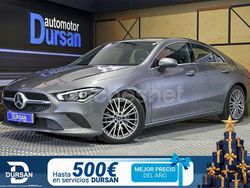 Gris / plata Usado 2022 Mercedes CLA200 Berlina | 31.490 € (Precio justo)