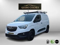 Blanco Usado 2019 Opel Combo Monovolumen | 9790 € (Precio justo)