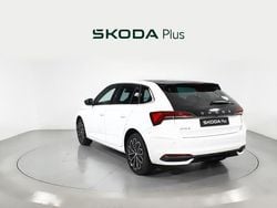 Blanco Usado 2024 Skoda Scala Utilitario | 19.500 € (Precio justo)