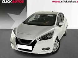 Usado 2022 Nissan Micra Acenta Utilitario | 11.500 € (Precio justo)