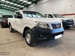 Blanco Usado 2017 Nissan Navara Acenta Recogida | 19.400 € (Super precio)