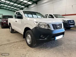 Blanco Usado 2017 Nissan Navara Acenta Recogida | 19.400 € (Buen precio)