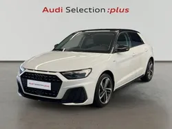 Blanco Usado 2024 Audi A1 Sportback Utilitario | 24.500 € (Precio justo)