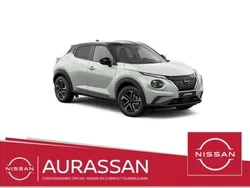 Blanco Nuevo 2025 Nissan Juke N-Connecta SUV | 28.725 € (Precio justo)
