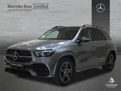 Gris Usado 2021 Mercedes GLE300 SUV | 62.500 €