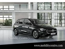 Negro Nuevo 2025 Mercedes B180 Monovolumen | 42.135 €