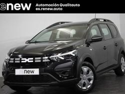 Negro Usado 2023 Dacia Jogger Essentiel Monovolumen | 17.500 € (Buen precio)