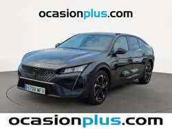 Gris Usado 2023 Peugeot 408 Allure Berlina | 18.655 € (Super precio)